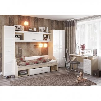 ДЕТСКАЯ МОДУЛЬНАЯ КОМНАТА «СИМБА»