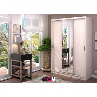 ШКАФ-КУПЕ АЛЬЯНС 1.5