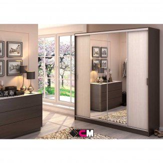 ШКАФ-КУПЕ АЛЬЯНС 2