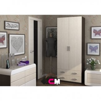 ШКАФ РАСПАШНОЙ ДУЭТ