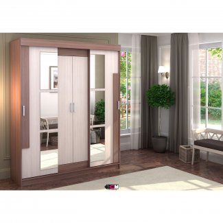 ШКАФ-КУПЕ ФЕЯ