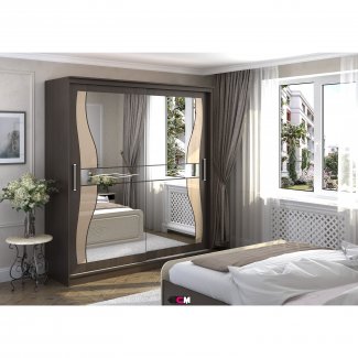 ШКАФ-КУПЕ ОЛИМП 1