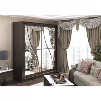 ШКАФ-КУПЕ ОЛИМП 2