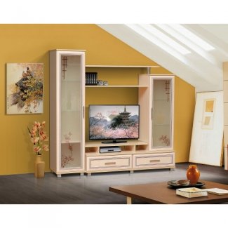 Гостиный комплект АЛЕКСАНДРА-1