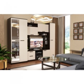 Гостиный комплект АЛЕКСАНДРА-10