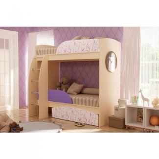 ДЕТСКАЯ КОМПЛЕКТ «ОМЕГА-4 (МДФ)»