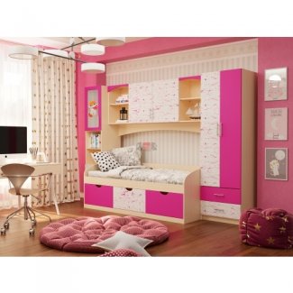 ДЕТСКАЯ КОМПЛЕКТ «ОМЕГА-7(МДФ)» 