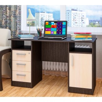 СТОЛ  КОМПЬЮТЕРНЫЙ  ФРОНДА-4