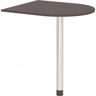 СТОЛ  КОМПЬЮТЕРНЫЙ  БРИФИНГ-ПРИСТАВКА