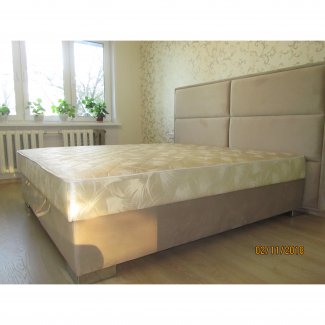 КРОВАТЬ БЕЗ ПОДЪЕМНИКА «ЛУИЗА 2 »       