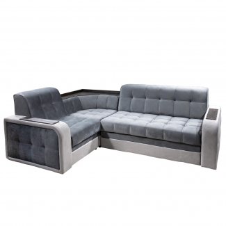 ДИВАН «САПФИР 10 УГЛОВОЙ»                               