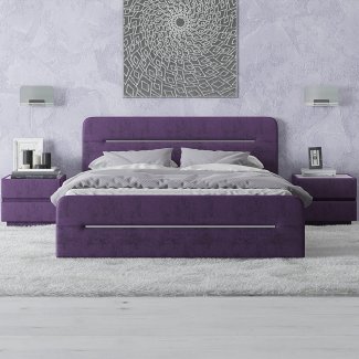 КРОВАТЬ БЕЗ ПОДЪЕМНИКА «ЭМИЛИ »          