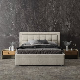 КРОВАТЬ БЕЗ ПОДЪЕМНИКА «ДЖЕССИКА 2»             