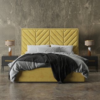 КРОВАТЬ БЕЗ ПОДЪЕМНИКА «НАОМИ »                  