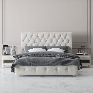 КРОВАТЬ С ПОДЪЕМНИКОМ «ВИКТОРИЯ »                      