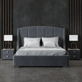 КРОВАТЬ БЕЗ ПОДЪЕМНИКА «ФРАНЧЕСКА»                       