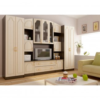 Гостиный комплект «МАКАРЕНА МДФ»   