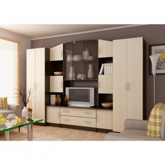 Гостиный комплект «МАКАРЕНА ЛДСП»    