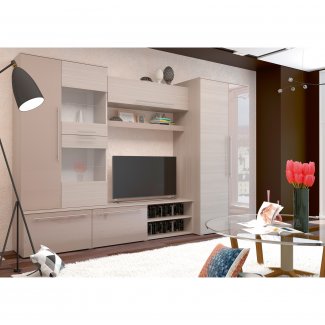 Гостиный комплект «МОНАКО МДФ»    