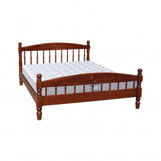 КРОВАТЬ БЕЗ ПОДЪЕМНИКА «КРОВАТЬ №4»                            