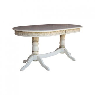 СТОЛ «ОВАЛЬНЫЙ  ИНФИНИТИ»                  