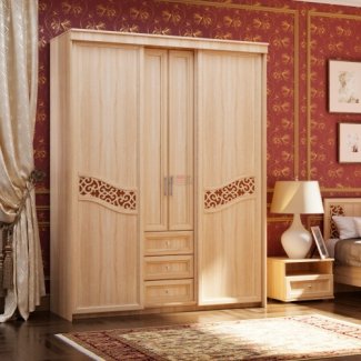 ШКАФ-КУПЕ МИРАЖ-4.2