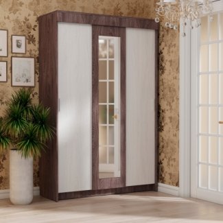 ШКАФ-КУПЕ МИРАЖ-11