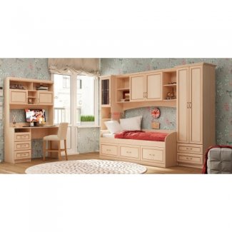 ДЕТСКАЯ МОДУЛЬНАЯ КОМНАТА «ОМЕГА-7(РАМКА)»  