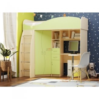 ДЕТСКАЯ КОМПЛЕКТ «ОМЕГА-9 (ЛДСП)»  