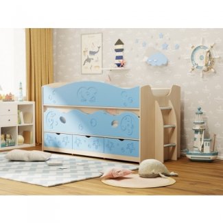 ДЕТСКАЯ КОМПЛЕКТ «ОМЕГА-10 (МДФ)»   