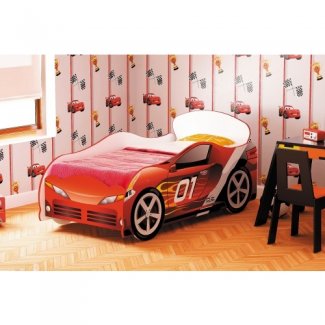 ДЕТCКАЯ КРОВАТЬ «ОМЕГА-12-КРОВАТЬ №1(840)»    