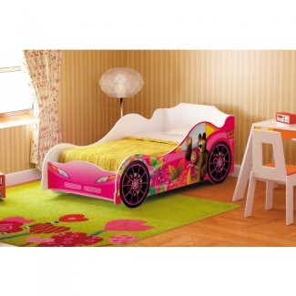 ДЕТCКАЯ КРОВАТЬ «ОМЕГА-12-КРОВАТЬ №1(640)»     