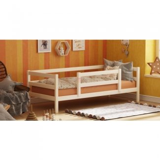  ДЕТCКАЯ КРОВАТЬ «ОМЕГА-14-ВАРИАНТ №4»     