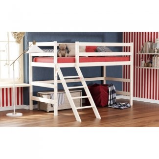  ДЕТCКАЯ КРОВАТЬ «ОМЕГА-14-ВАРИАНТ №6»      