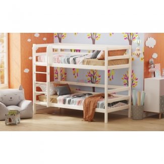  ДЕТCКАЯ КРОВАТЬ «ОМЕГА-14-ВАРИАНТ №9»        