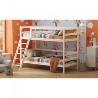  ДЕТCКАЯ КРОВАТЬ «ОМЕГА-14-ВАРИАНТ №10»         