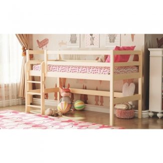  ДЕТCКАЯ КРОВАТЬ «ОМЕГА-14-ВАРИАНТ №11»          