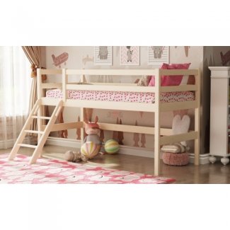  ДЕТCКАЯ КРОВАТЬ «ОМЕГА-14-ВАРИАНТ №12»           