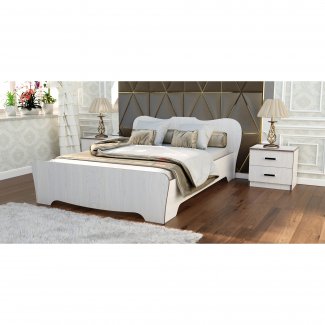 КРОВАТЬ БЕЗ ПОДЪЕМНИКА «КРОВАТЬ -1»                                