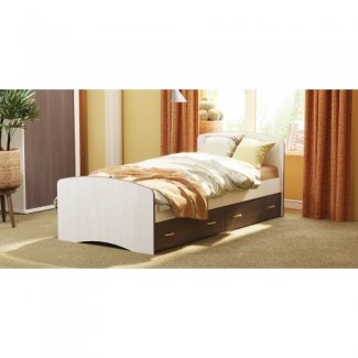 КРОВАТЬ БЕЗ ПОДЪЕМНИКА «КРОВАТЬ -6»                                   