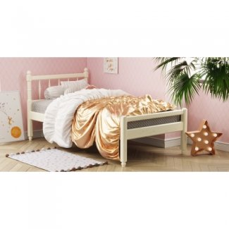 КРОВАТЬ БЕЗ ПОДЪЕМНИКА «КРОВАТЬ -10 ИЗ МАССИВА»                                       