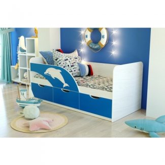 ДЕТCКАЯ КРОВАТЬ «КРОВАТЬ -11»       