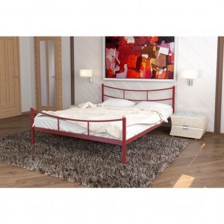 КРОВАТЬ ИЗ МЕТАЛЛА «СОФИЯ PLUS»                                           