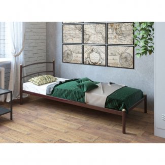 КРОВАТЬ ИЗ МЕТАЛЛА «ХОСТЕЛ »                                         