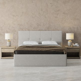 КРОВАТЬ С ПОДЪЕМНИКОМ «АЛИСА »          