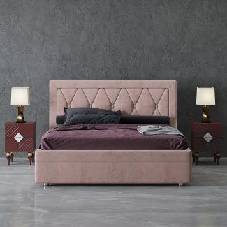 КРОВАТЬ С ПОДЪЕМНИКОМ «ДЖЕССИКА 3 »               