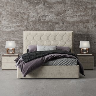 КРОВАТЬ С  ПОДЪЕМНИКОМ «НАОМИ 2 »                    