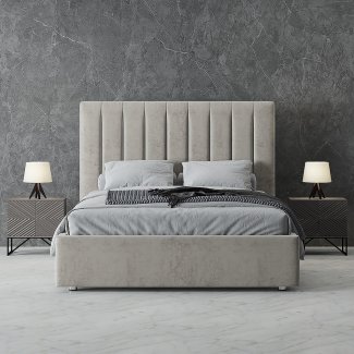 КРОВАТЬ С ПОДЪЕМНИКОМ «НИКОЛЬ »                