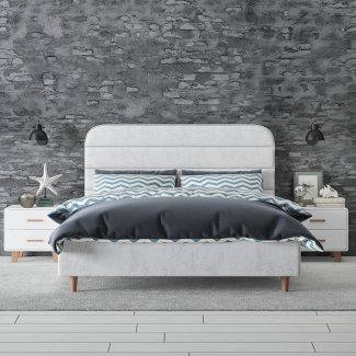 КРОВАТЬ С ПОДЪЕМНИКОМ «СКАНДИ»              