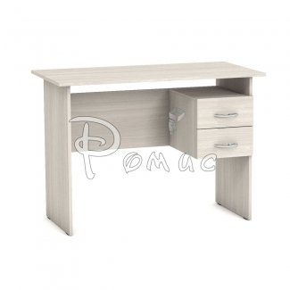 СТОЛ ПИСЬМЕННЫЙ 2 ЯЩИКА СП-1